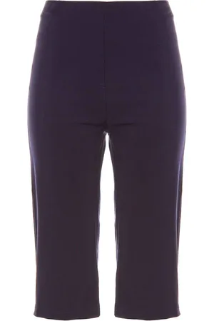 Roman Knee Length Stretch Shorts48