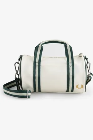 Fred Perry Classic Mini Barrel BagEn
