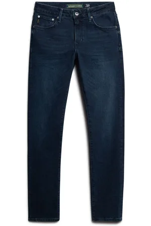 Superdry Jeans i økologisk bomuld34W x 33L (UK 34 L)