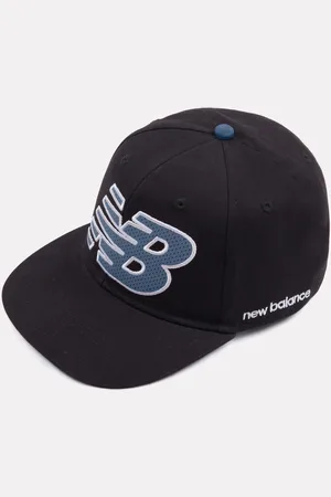 New Balance Drenge Snapback KasketEn