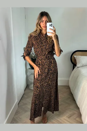 Style Cheat Daphne Belted Shirt Dress38