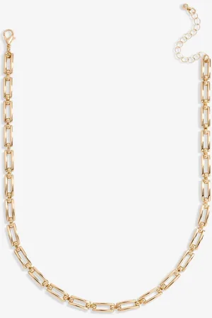 Jon Richard Chain Link Necklaceen