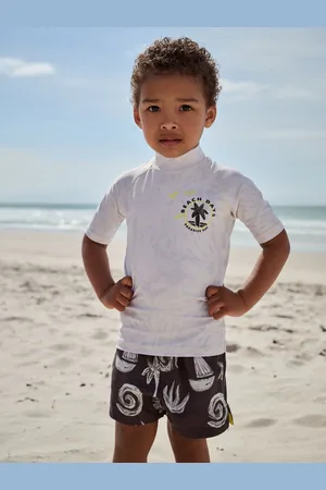 Next Rash Vest and Shorts Set (3mths-7yrs)110116cm