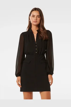 Forever New Daniella Mini Dress44