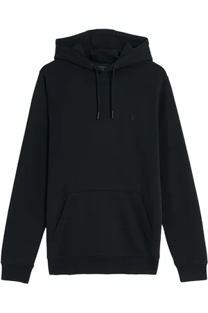Lyle & Scott 100% Bomuld Superfine Pullover Hættetrøje2X-Large