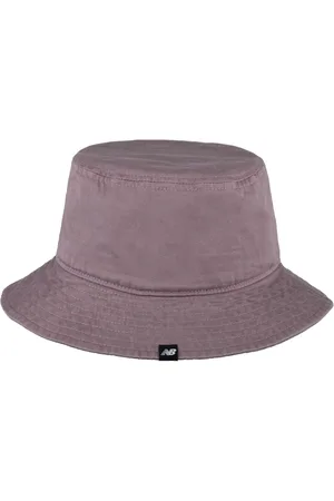 New Balance 100% Bomuld Bucket Hatte og huerStort Plus