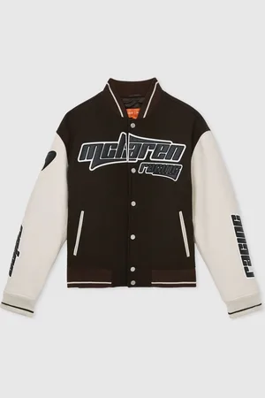 Reiss Circuit McLaren F1 Team Bomber JacketX-Small