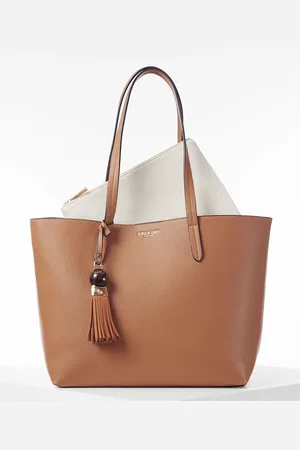 Luella Grey Benny Tote & Canvas Bagen