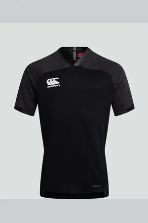 Canterbury Adult Mens Vapodri Evader Black Jerseyxlarge