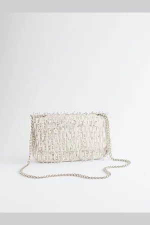 Next Beaded Shoulder BagEn