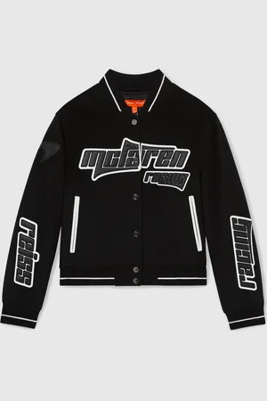 Reiss Blain McLaren F1 Team Bomber Jacket38