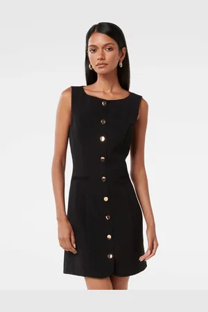 Forever New Caitlin Petite Workwear Mini Dress36