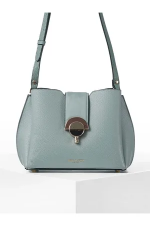 Luella Grey Nadia Crossbody Black Bagen