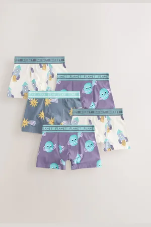 Next Bokser Trunks 5 Pack (1.5-12år)98104cm