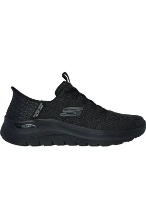 Skechers Herre Arch Fit 2.0 Slip In Look Ahead Trainers
