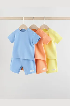 Next Baby top og shorts