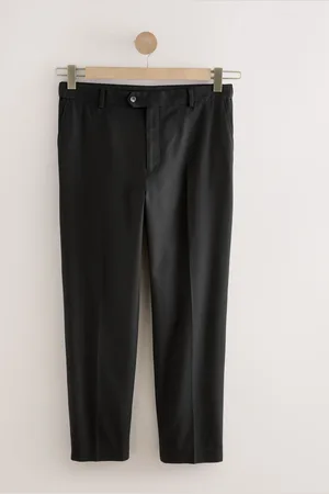 Next Slim Fit TENCEL Suit Trousers30l