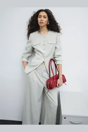 River Island Military Blazer38
