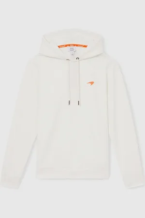 Reiss Apex McLaren F1 Team Interlock HoodieMiddel