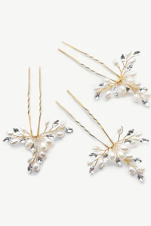 Ivory & Co Comos Hairpins SetEn