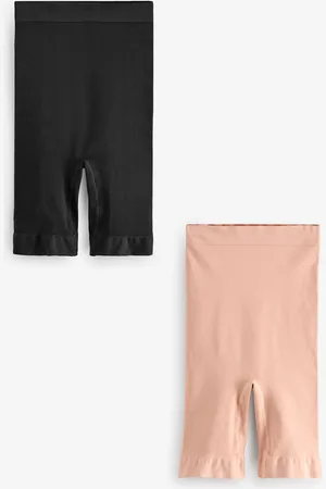 Simply Be Seamfree Thigh Shaper Medium Control Briefs 2 Pack48