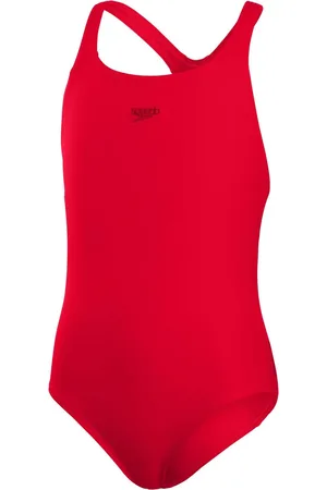 Speedo ECO Endurance+ Medalist badedragt7 - 8 år (122 - 128cm)