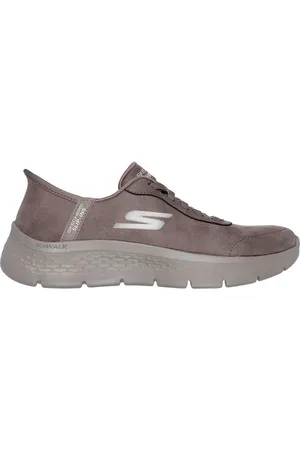 Skechers Go Walk Flex Mali Slip In Trainers