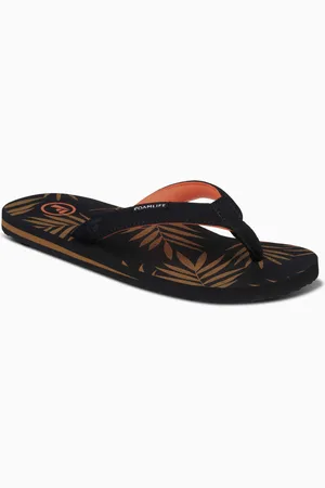 FoamLife Womens Zikat-SC Flip Flops