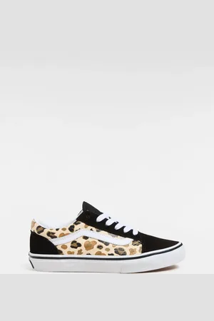 Vans Piger Old Skool Brune sneakers