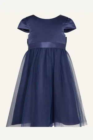 Monsoon Tulle Bridesmaid Dress8 år ( 128 cm)