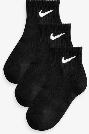 Nike Little Kids Ankelsokker 3 Pakke4 - 5 år (104 - 110cm)