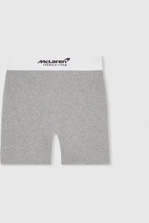 Reiss Sophia McLaren F1 Team Ribbed Boxer Shortsxlarge