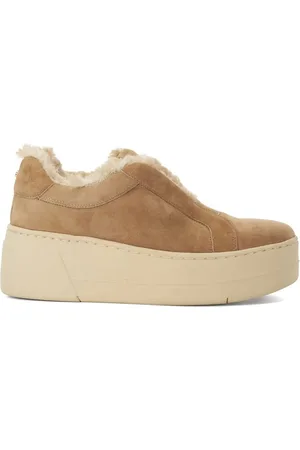 Dune Esthie Slip On Trainers
