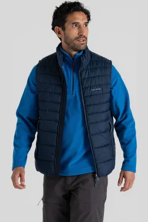 Craghoppers Blue Complite IX GiletStor