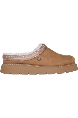 Skechers BOBS Keepsakes Lite Cosy Fest Slippers