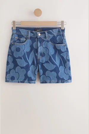 Next Mom Comfort Stræk Denim Shorts52
