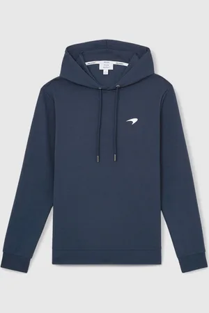 Reiss Apex McLaren F1 Team Interlock HoodieSmall