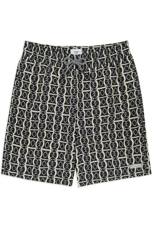 Chelsea Peers Abstract Print Swim Shortssmall