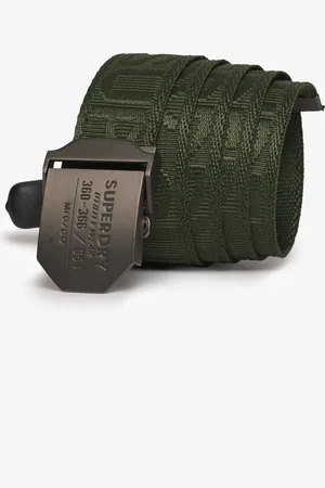 Superdry Workwear Webbing Beltonesize