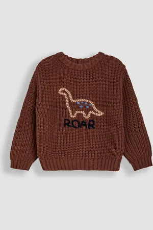 JoJo Maman Bébé Embroidered Jumper3 - 6 måneder (62 - 68cm)