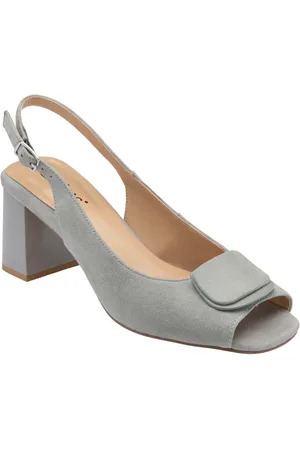 Lotus Peep Toe Court Shoeseu37