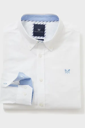 J.Crew Slim Fit 100% Bomuld Oxford SkjorterXXL