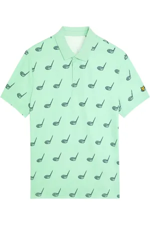 Lyle & Scott Polo-skjorter med golftrykXX-Large