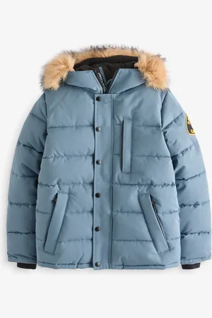 Zavetti Canada Junior Oshawa 3.0 Puffer Parka Jakkel