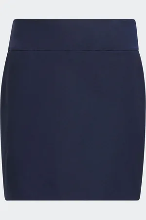 adidas Navy Ultimate365 Solid SkirtM