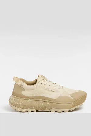 Vans Womens Cream MTE Crosspath Triainers