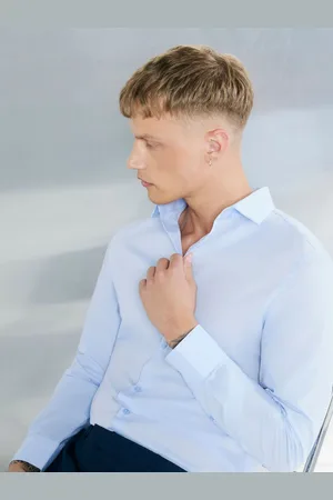 River Island Slim Fit Formal Shirtmedium