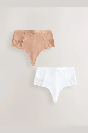Next Tummy Control Light Shaping Stringre med høj talje 2 Pakke42
