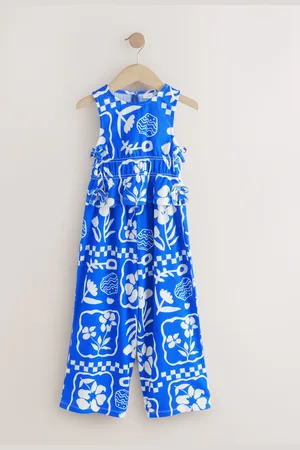 Next Top and Wide Leg Trousers Set (3-16yrs)158164cm