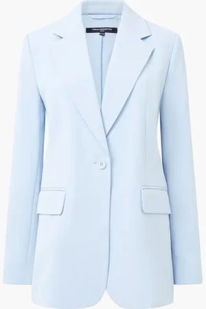 French Connection Harrie Suiting Enkeltradet Jakke42